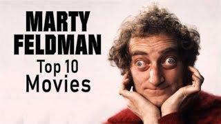 Marty Feldman Top 10 Movies