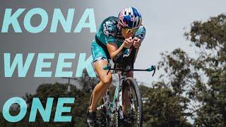 Back to Hawai'i | Kona Week One | Lucy Charles-Barclay