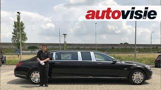 Sjoerds Weetjes #84: dit is de duurste limousine van Mercedes-Benz | Autovisie