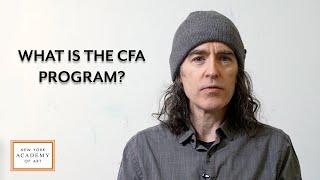 Dan Thompson Breaks Down the CFA Program