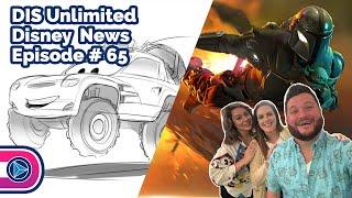 Disney Parks Updates from SXSW including Cars in Frontierland, New Galaxy's Edge Experiences, & More