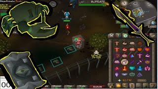 You’re not getting MY (Dark) Crabs! - 1 Hour of Dark Crabs (Gone Wrong) OSRS