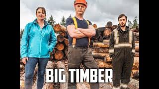 Big Timber S03E04 Logging Show