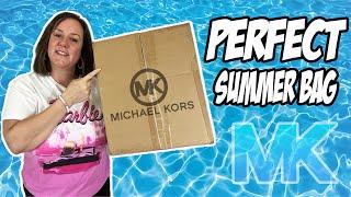 Unboxing | Michael Kors Laney Medium Crossbody | AKBBags