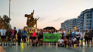 Salı Akşamı Şehir Turu - Bike Antalya Bisiklet Grubu İle Şehir Turu Yaptık