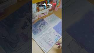 Study Vlog. AESTHETIC#study #studyvlog