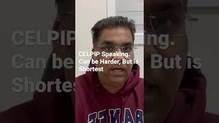 CELPIP Speaking POV