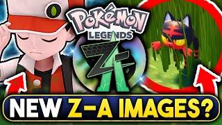 POKEMON NEWS! NEW LEGENDS Z-A STARTER IMAGES? NEW TRAILER NEXT WEDNESDAY RUMORS & MORE!