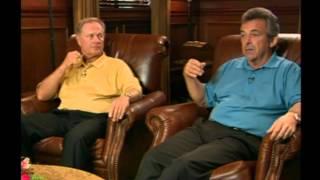 Golf Legends Jack Nicklaus & Tony Jacklin Discuss The Concession Golf Course and it's Inspiration