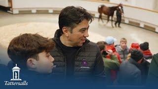 Tattersalls December Foal Sale Day 3 Review 2024