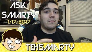 The Switch of all Fears! (Ask Smarty)