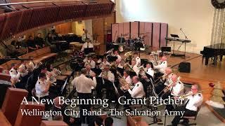 A New Beginning - Grant Pitcher