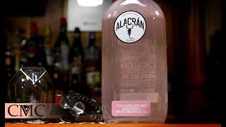 Alacran Pink Blanco Tequila / Reposado Tequila Tasting & Review