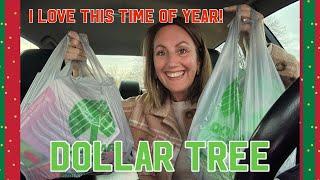 DOLLAR TREE HAUL | So Many Great New Finds! This Is The BEST Time Of The Year At Dollar Tree