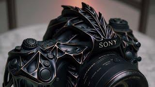 002 How I created this “alien” #Sony A1 camera in #Midjourney, that went viral on Instagram