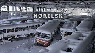 Atomwinter in Norilsk