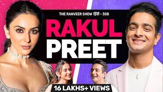 Rakul Preet Singh's Untold Story - Army Camp Se Bollywood Tak Ka Safar | TRS