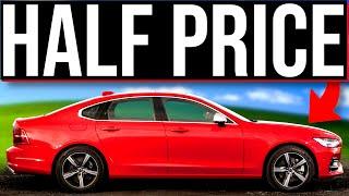 5 DEPRECIATED SLEEPER CARS With INSANE PERFORMANCE! (BEST VALUE)