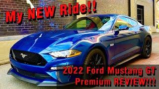 Is the 2022 Ford Mustang GT Premium WORTH IT??? Or WAIT for the 2024 Mustang?