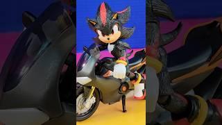 Sonic Races Shadow ! Who Is Faster - Sonic The Hedgehog 3