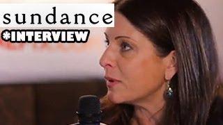 Women In Film President - Cathy Schulman Interview - Sundance Film Festival 2013