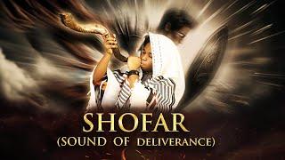 Praiz Singz - Shofar (Sound of Deliverance) Blowing the Shofar | Warfare Intercession | Instrumental