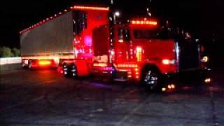 Irwindale truck show ( Light Show )