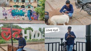 Explore Hyd | iamraju 7S | 22-07-2023 | ️travel Earn Eat Sleep Repeat
