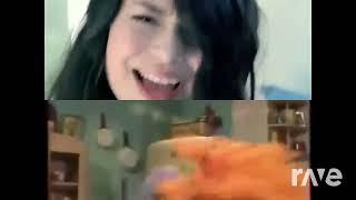 Raining Sunshine Street Cereal Girl Full Version - Rohail Hashmi & Miranda Cosgrove | RaveDJ