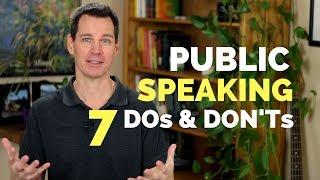 Public Speaking For Beginners