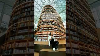 Location: Starfield Library at Coex Starfield Mall in Seoul, South Korea.  #seoul #southkorea