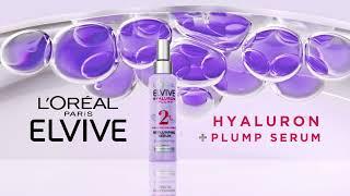 Elvive Hyaluron + Plump: A Serum For Your Hair