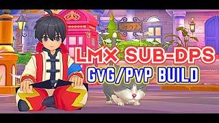 Liu Maoxing Series ft Sub-DPS Build for GvG/PvP | Ragnarok M