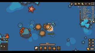 Taming.io - I'm coming back!