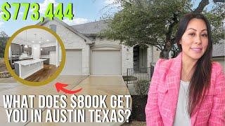 Is 849 JACKSDAW DR the BEST Home in AUSTIN TX?  | Home Tour