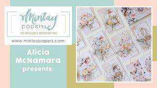 #138 | Bunch of cards with "Florabella" collection | Alicia McNamara