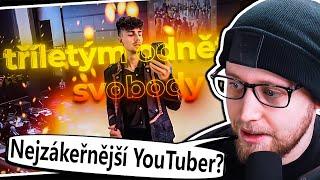 Reakce na TVTwixx - Nejzákeřnější Youtubeři v Česku