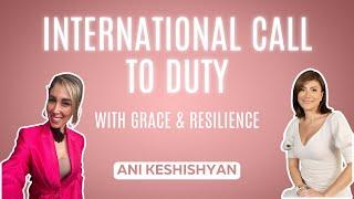 A Journey of Pain, Resilience and Self-Identity with Ani Keshishyan