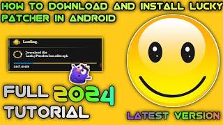 How To Download And Install Lucky Patcher In 2024|New Tutorial|ShobiGamerz