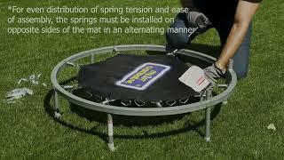 3FT Sportspower Junior Trampoline with Handle