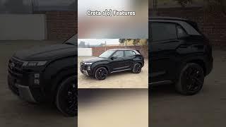 Hyundai Creta S(optional) with panoramic sunroof