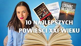 NAJLEPSZE POWIEŚCI XXI wieku - subiektywny ranking