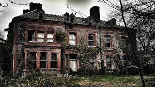 Mysterious abandoned old house .... Ireland