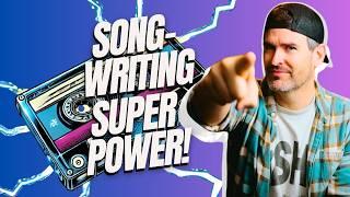 Discover Your Songwriting Superpower! How to Write, Record & Release Music at Home