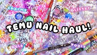 ‧₊˚ EPIC $300 NAIL SUPPLY HAUL (Prices & Links Included!!!)🫰₊˚.