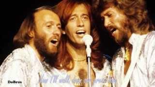 Robin Gibb - Saved by the bell