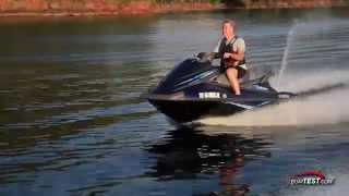 Yamaha VX Cruiser Test 2015- By BoatTest.com