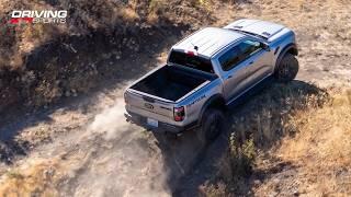 2024 Ford Ranger Raptor Off-Road Mountain Course Review