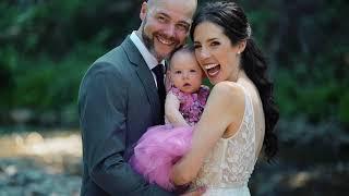 Abby & Sean Larkspur Vail Colorado Wedding