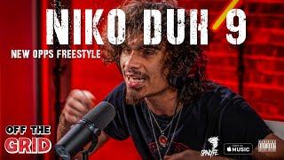 NIKO DUH 9 OFF THE GRID FREESTYLE